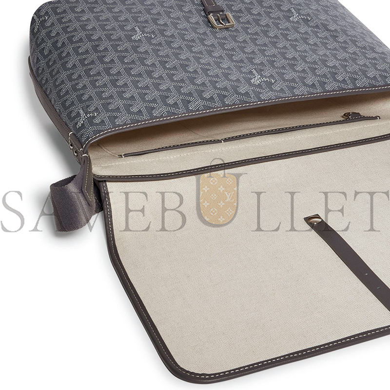 GOYARD CAPETIEN MM MESSENGER BAGCAPETIMMLTY51CG51P (39*26*13cn) GOYARD CAPETIEN MM MESSENGER BAGCAPETIMMLTY51CG51P (39*26*13cn)